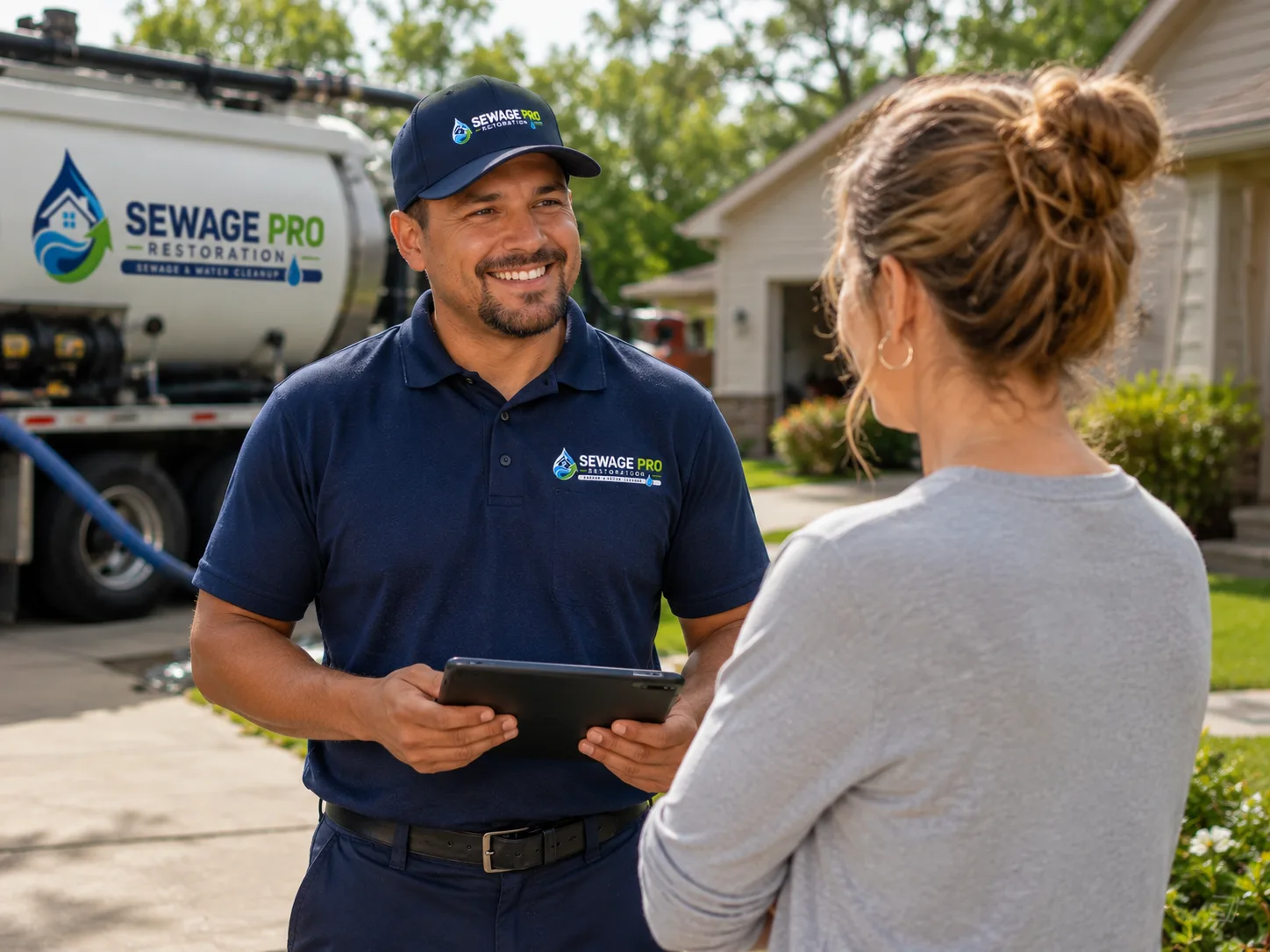 Sewage Cleanup Services Garrett Park, MD FAQs